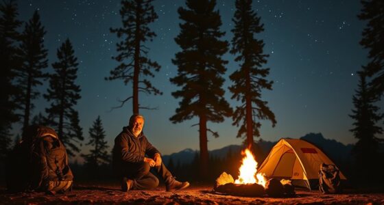 camping safety tips