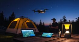 camping technology essentials
