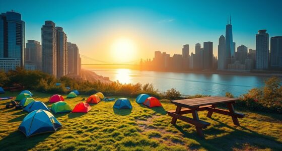 city close nature retreats