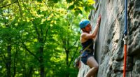 climbing safety for beginners