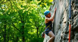 climbing safety for beginners