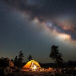 dark sky camping destinations