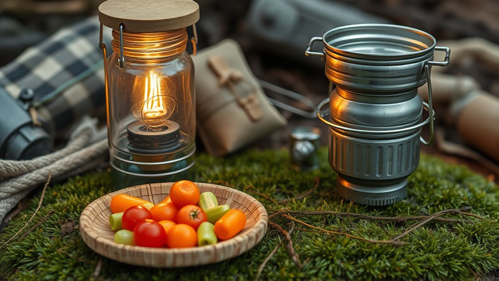 Sustainable Camping Tools: Upcycled and Eco‑Conscious Gear DIY 2 eco friendly camping gear choices