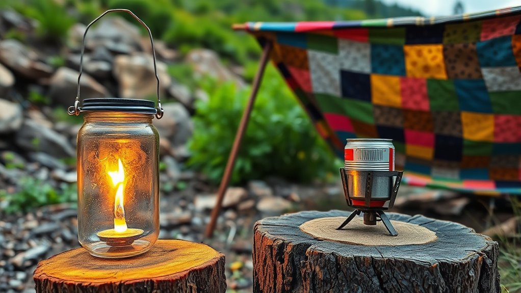 eco friendly camping gear ideas