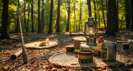 eco friendly diy camping tools
