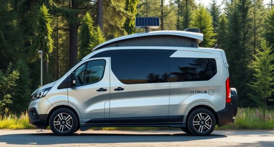 electric campervans transforming travel