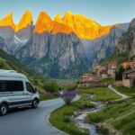 Exploring Europe’s Off‑the‑Beaten‑Path Destinations by Campervan europe campervan travel destinations