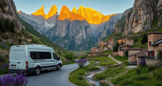 Exploring Europe’s Off‑the‑Beaten‑Path Destinations by Campervan 7 europe campervan travel destinations