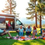 Multi‑Generational Campervan Trips: Planning for All Ages family friendly travel planning