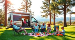 Multi‑Generational Campervan Trips: Planning for All Ages 21 family friendly travel planning