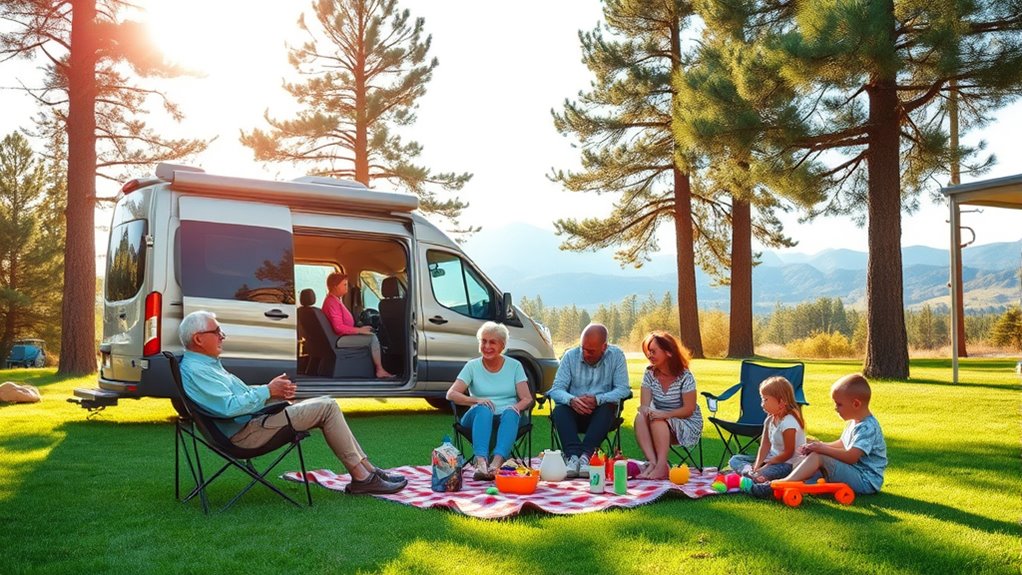 family friendly travel planning