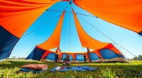family tent assembly tips