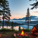 germany s national park camping