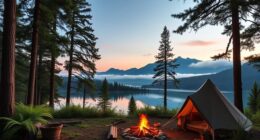 germany s national park camping