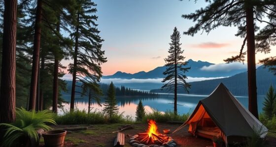 germany s national park camping