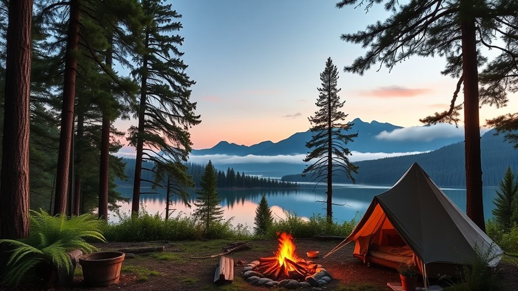 germany s national park camping