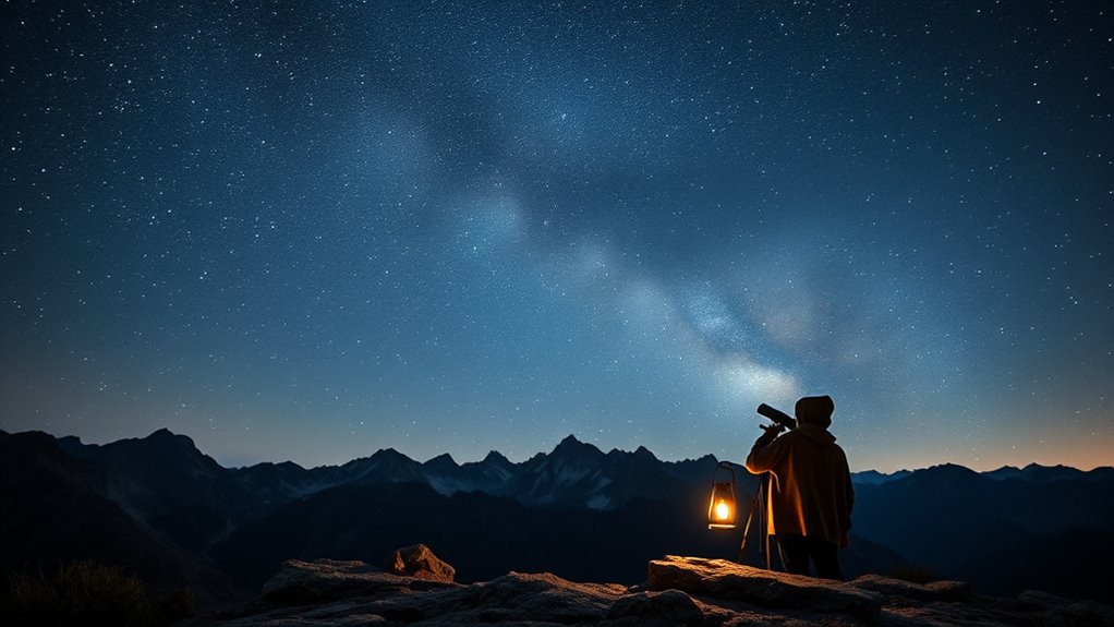 guide for novice astronomers