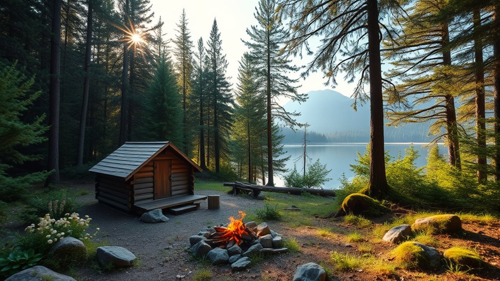 hidden wildlife and flavors