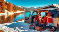 holiday campervan travel tips