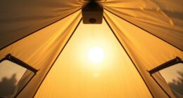 improve tent ventilation