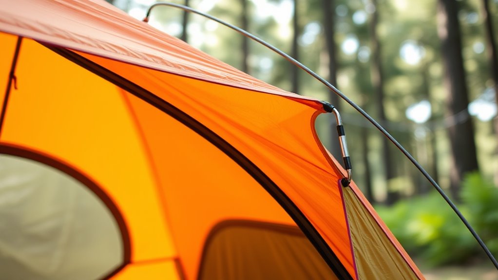 Camping Tent Design Innovations: Pop‑Up and Inflatable Models 3 innovative lightweight comfortable shelters
