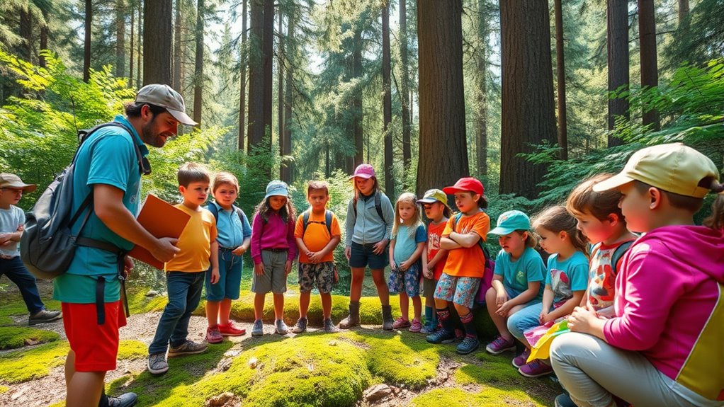 inspire protect respect outdoors