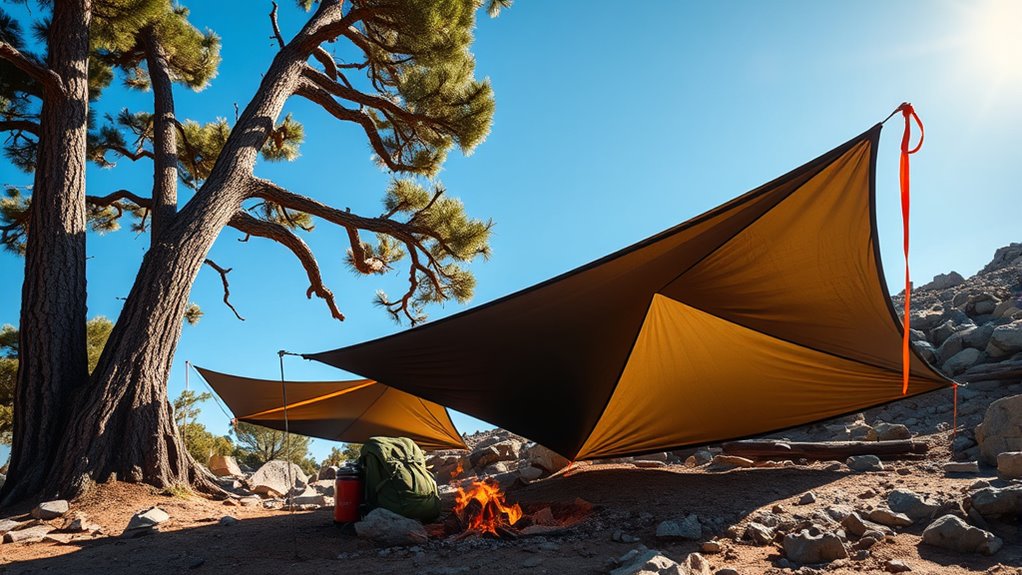 lightweight versatile weather protection