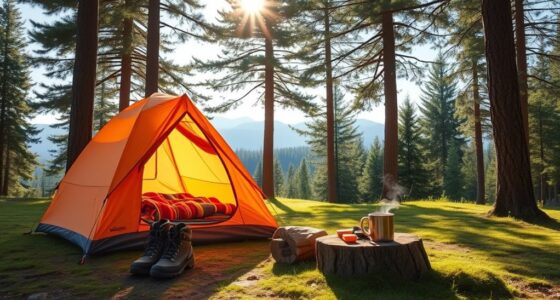 local parks camping adventure