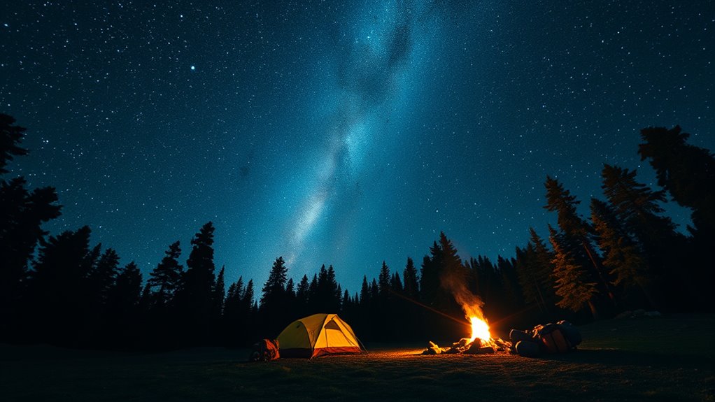 Night‑Sky Tourism: How to Plan a Stargazing Camping Trip 2 mastering night sky photography
