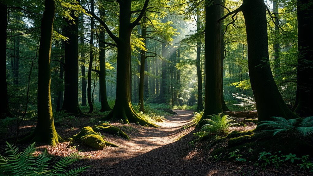 nature s healing immersive experience