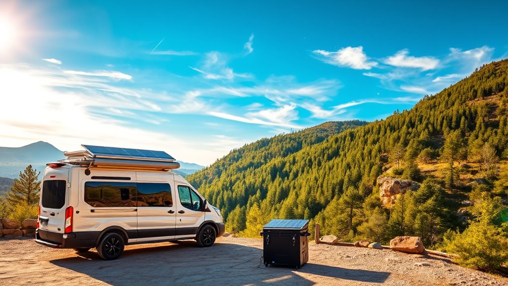 Solar Power for Campervans: a Guide to Off‑Grid Energy 3 optimize solar campervan systems