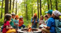 outdoor skills for kids