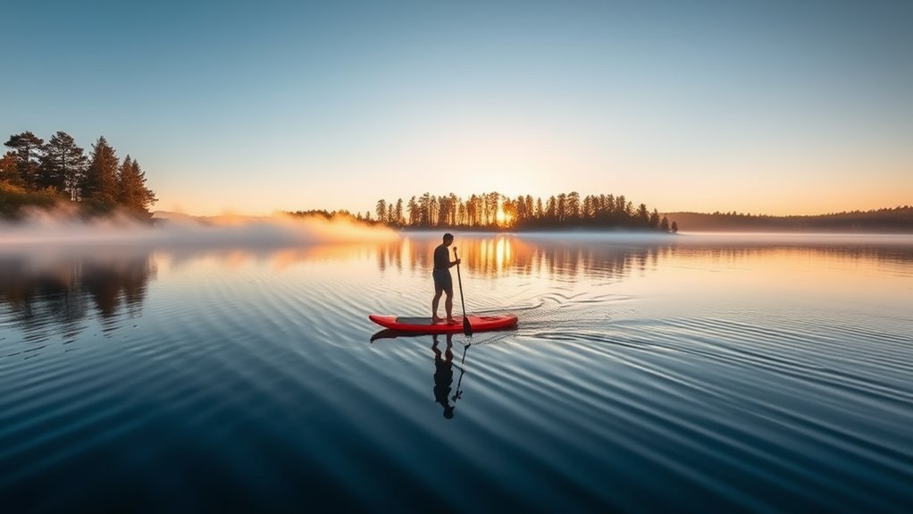 paddleboard safety and maintenance
