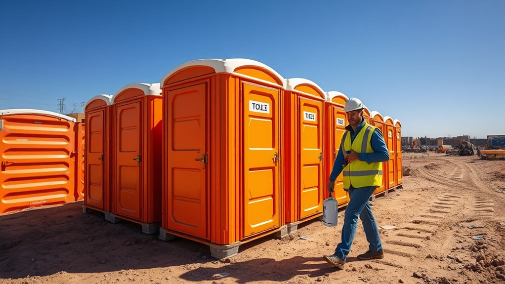 portable toilet solutions guide