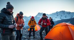 preventing high altitude sickness