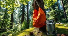 proper food storage techniques