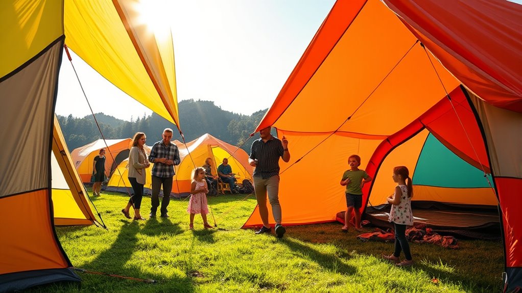 proper ventilation and waterproofing