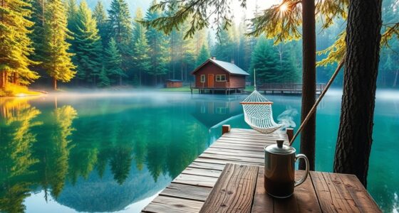 quiet travel and wellness