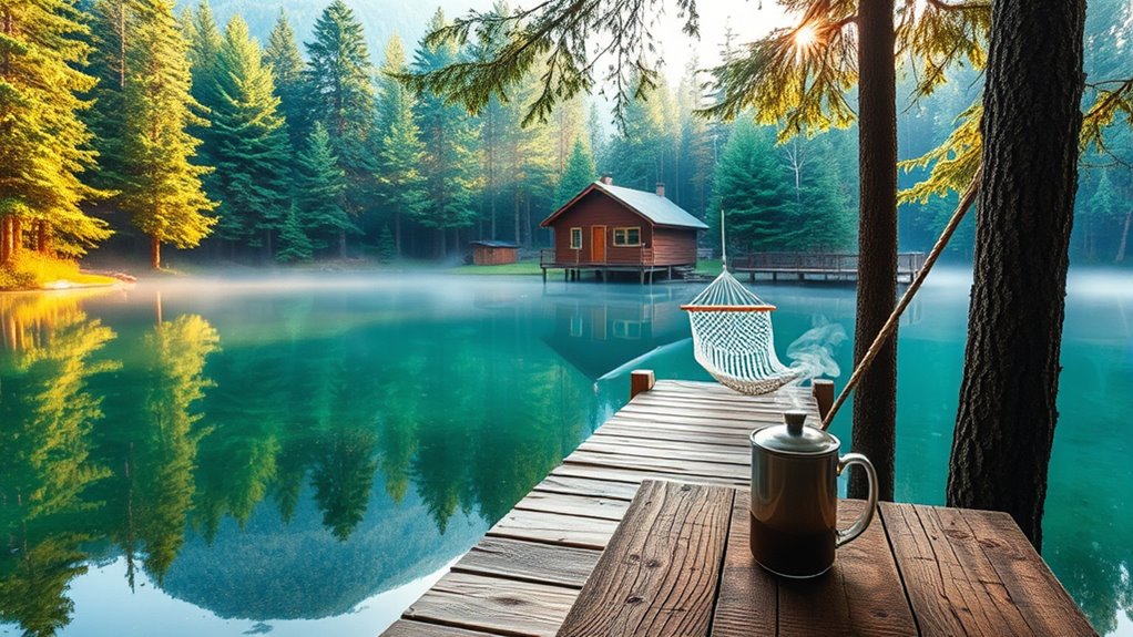 quiet travel and wellness