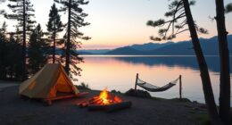Calmcations: Planning a Relaxing Camping Retreat to Escape the Noise 7 relaxing camping retreat planning