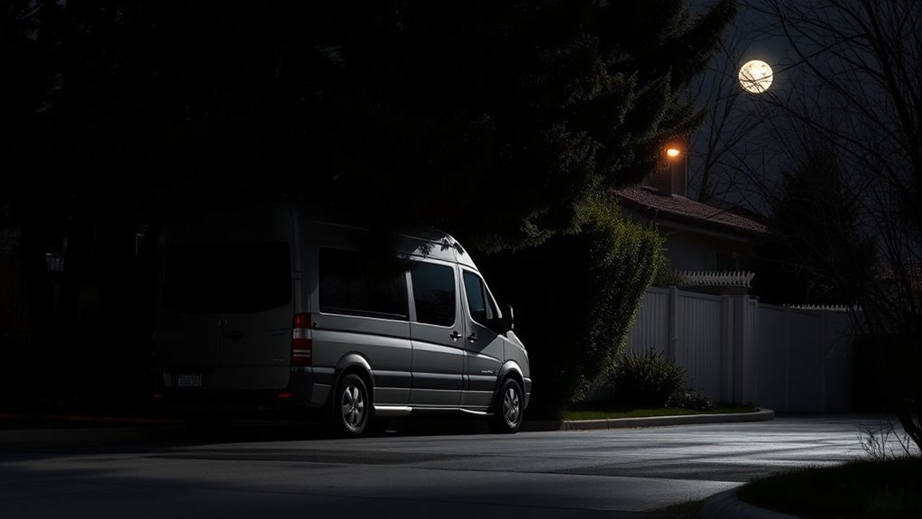 Best Places to Stealth Camp in a Van: Tips for Finding Safe Spots 3 respect wildlife stealth camping