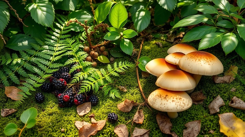 Foraging for Edible Plants: Safety and Identification 3 safe plant foraging practices