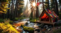 secret eastern european campsites