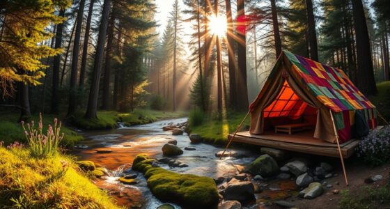 secret eastern european campsites