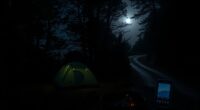 secure stealth camping practices
