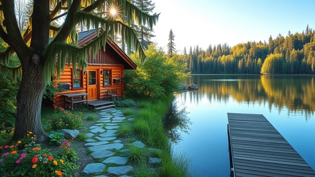 serene mindful wellness retreats