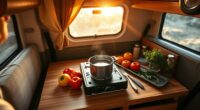 simple roadside cooking ideas