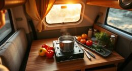 simple roadside cooking ideas