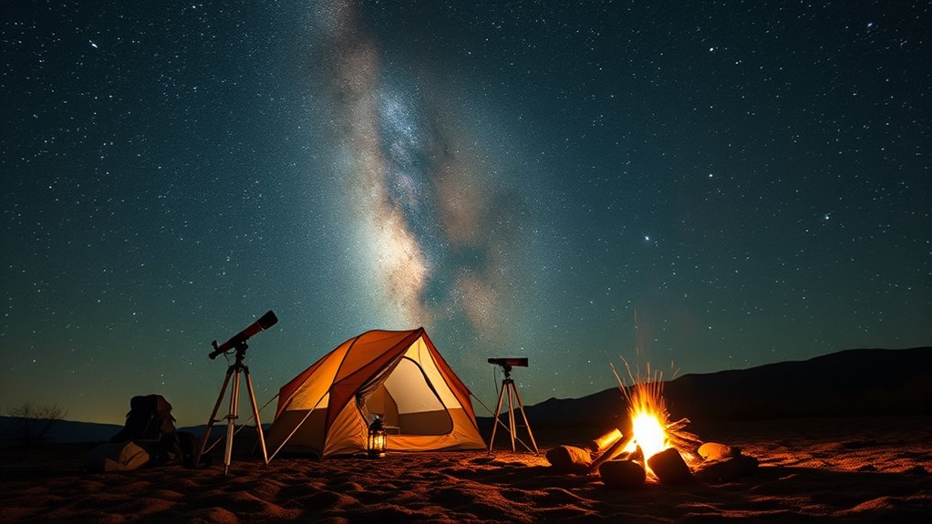 Night‑Sky Tourism: How to Plan a Stargazing Camping Trip 1 stargazing camping trip planning