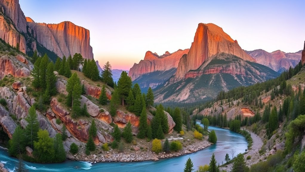 supporting conservation and safety